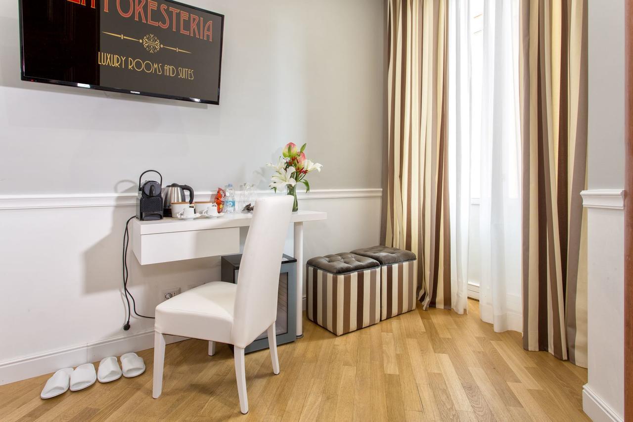 La Foresteria Luxury Pensión Roma